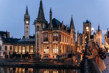 &copy; Visit Gent (CC BY-NC 2.0)