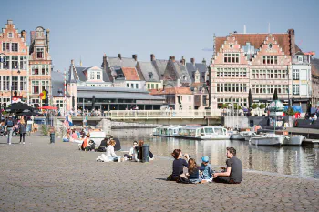 &copy; Visit Gent (CC BY-NC 2.0)